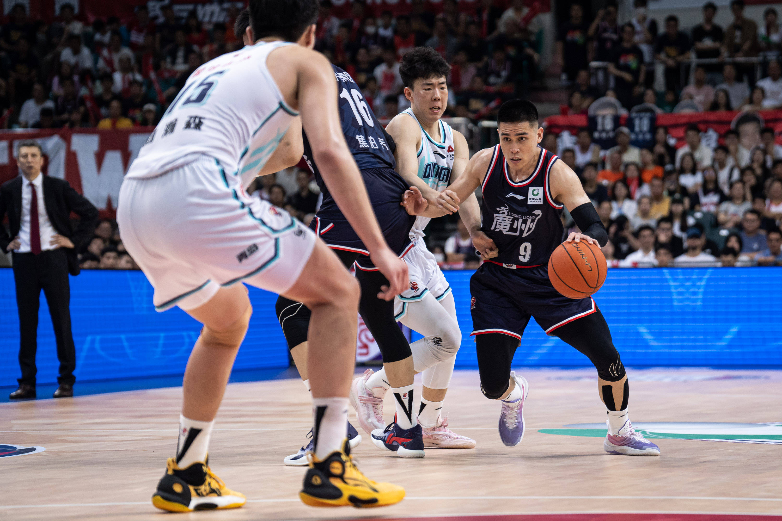 但对手针对 但对手针对